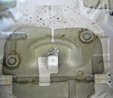 スズキ・ワゴンRの鈑金修理事例（１４）のサムネイル